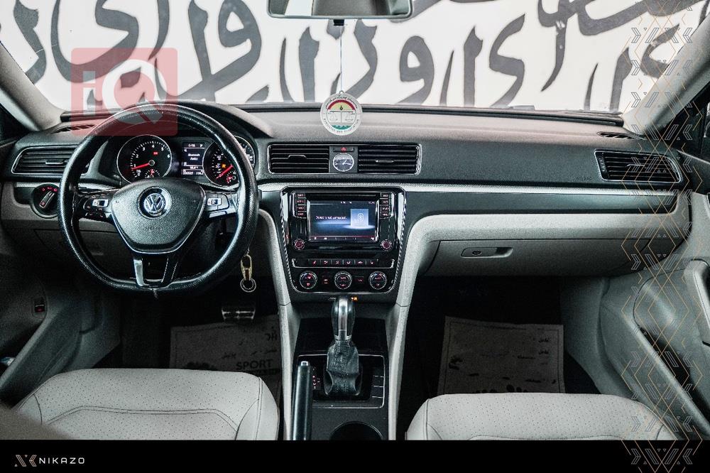 فولكسفاغن باسات